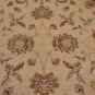 NEW 10x14 WOOL AREA RUG HANDMADE BEIGE KNOTTED INDIA