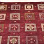 4x6 WOOL AREA RUG HANDMADE FINE GABBEH TRIBAL MODERN