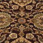 4x6 WOOL AREA RUG HANDMADE PERSIAN JAIPUR RED BEIGE NEW