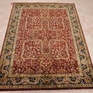 NEW 4x6 WOOL AREA RUG FINE HANDMADE PERSIAN MASTERPIECE