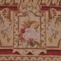 NEW 4x6 FRENCH AUBUSSON HANDMADE WOOL AREA RUG