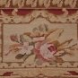 NEW 4x6 FRENCH AUBUSSON HANDMADE WOOL AREA RUG