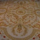 12x18 AREA RUG FINE WOOL FRENCH AUBUSSON SAVONERRIE NEW
