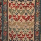 NEW 6x9 WOOL AREA RUG HANDMADE SOUTHWESTERN TRIBAL