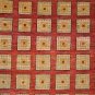 NEW 6x9 WOOL AREA RUG HANDMADE VEGETABLE DYE MODERN