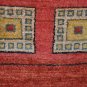 NEW 6x9 WOOL AREA RUG HANDMADE VEGETABLE DYE MODERN