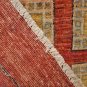 NEW 6x9 WOOL AREA RUG HANDMADE VEGETABLE DYE MODERN