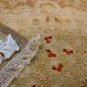 12x18 WOOL AREA RUG PERSIAN VEGETABLE DYE CHOBI NEW