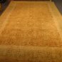 12x18 WOOL AREA RUG PERSIAN VEGETABLE DYE CHOBI NEW