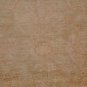 8x10 WOOL HANDMADE GOLD VEGETABLE DYE BEIGE MUTED TONES