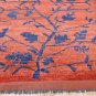 NEW 4x6 WOOL AREA RUG HANDMADE TRANSITIONAL MODERN VEG