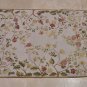 NEW 4x6 FRENCH AUBUSSON HANDMADE WOOL AREA RUG FLORAL
