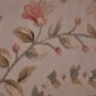 RARE 4x6 FINE WOOL AREA RUG FRENCH AUBUSSON HANDMADE