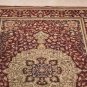 NEW 4x6 FINE PERSIAN HAND SPUN WOOL AREA RUG HANDMADE