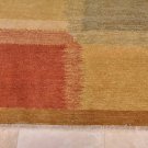 NEW 4x6 HANDMADE VEG DYE CONTEMPORARY WOOL RUG MODERN