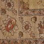 RARE 5x6 HAND KNOTTED WOOL AREA RUG VEGETABLE DYE CHOBI