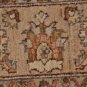 RARE 5x6 HAND KNOTTED WOOL AREA RUG VEGETABLE DYE CHOBI