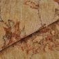 RARE 5x6 HAND KNOTTED WOOL AREA RUG VEGETABLE DYE CHOBI