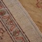 RARE 5x6 HAND KNOTTED WOOL AREA RUG VEGETABLE DYE CHOBI