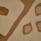 8x11 Machine Made Rug Brown Beige