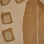 8x11 Machine Made Rug Brown Beige