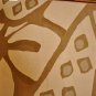 8x11 Machine Made Rug Brown Beige