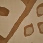 8x11 Machine Made Rug Brown Beige