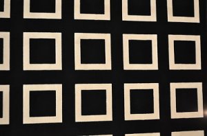 8x11 Machine Made Rug Sage / Black