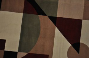 8x11 Machine Made Rug Sage