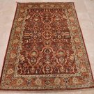 NEW 4x6 VEG. DYE CHOBI WOOL RUG HANDMADE IN PAKISTAN