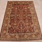 NEW 4x6 VEG. DYE CHOBI WOOL RUG HANDMADE IN PAKISTAN