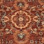 NEW 4x6 VEG. DYE CHOBI WOOL RUG HANDMADE IN PAKISTAN