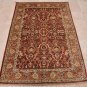 NEW 4x6 VEG. DYE CHOBI WOOL RUG HANDMADE IN PAKISTAN