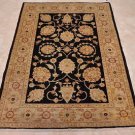 NEW 4x6 VEGETABLE DYE TRIBAL HANDMADE WOOL AREA RUG