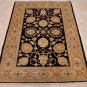 NEW 4x6 VEGETABLE DYE TRIBAL HANDMADE WOOL AREA RUG