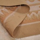 9x12 FRENCH AUBUSSON RUG IVORY GOLD WOOL SAVONERRIE