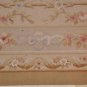 9x12 RUG FRENCH AUBUSSON SAVONERRIE WOOL BEIGE GOLD NEW