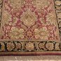 NEW 4x6 JAIPUR PERSIAN WOOL AREA RUG HANDMADE IN INDIA