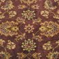 NEW 4x6 KASHAN PERSIAN WOOL AREA RUG HANDMADE IN INDIA
