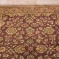 NEW 4x6 KASHAN PERSIAN WOOL AREA RUG HANDMADE IN INDIA