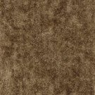 SHAG 4x6 AREA RUG SOLID TAUPE HANDMADE TUFTED SOFT NEW