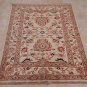 NEW TRIBAL 4x6 VEGETABLE DYE CHOBI WOOL HANDMADE RUG