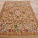 6x9 RUG FRENCH AUBUSSON SAVONERRIE THICK WOOL GRIFFINS
