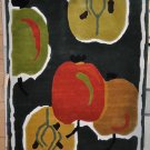 NEW MODERN 5x8 INDO NEPAL CONTEMPORARY WOOL AREA RUG