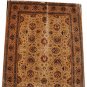 8x10 VERY FINE WOOL HAND KNOTTED AREA RUG IVORY PERSIAN