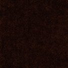 SHAG 8x10 AREA RUG SOLID BROWN HANDMADE TUFTED SOFT NEW