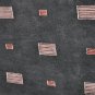 9x12 WOOL AREA RUG PERSIAN HANDMADE BLACK TRIBAL MODERN RED WHITE