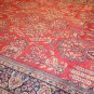 10x14 WOOL RUG PERSIAN SAROUK HANDMADE AREA FINE NEW