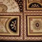 10x14 WOOL AREA RUG RARE FINE MODERN BLACK SWAN PERSIAN