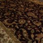 10x14 WOOL AREA RUG PERSIAN KASHAN LARGE HANDMADE FINE